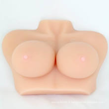 Poupées de silicone vrai sexe gros seins